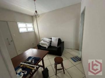 Apartamento para Locação em São Vicente/SP Itararé 1 Quartos