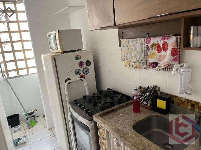 Apartamento para Locação em São Vicente/SP Itararé 1 Quartos