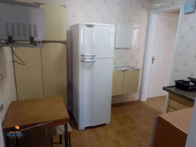 Apartamento para Locação em São Vicente/SP Itararé 1 Quartos