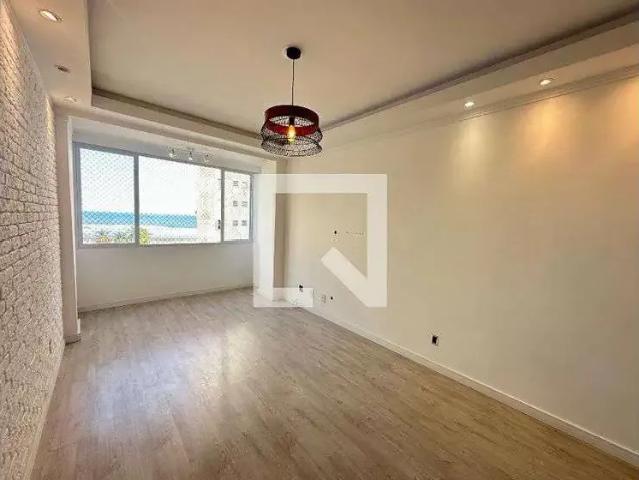 Apartamento para Locação em São Vicente/SP Itararé 1 Quartos