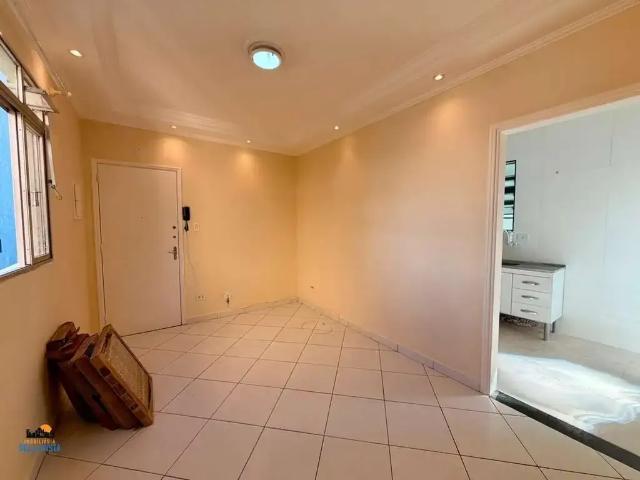 Apartamento para Locação em São Vicente/SP Itararé 1 Quartos