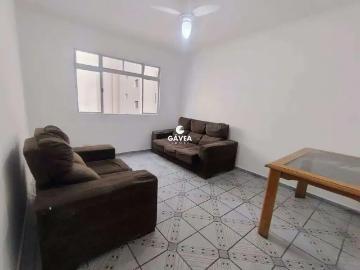 Apartamento para Locação em São Vicente/SP Itararé 1 Quartos