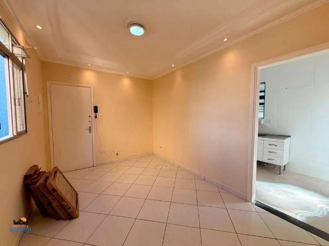 Apartamento para Locação em São Vicente/SP Itararé 1 Quartos