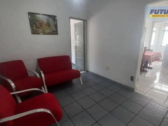 Apartamento para Locação em São Vicente/SP Itararé 2 Quartos