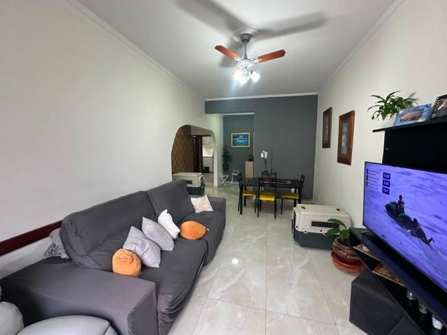 Apartamento para Locação em São Vicente/SP Itararé 2 Quartos