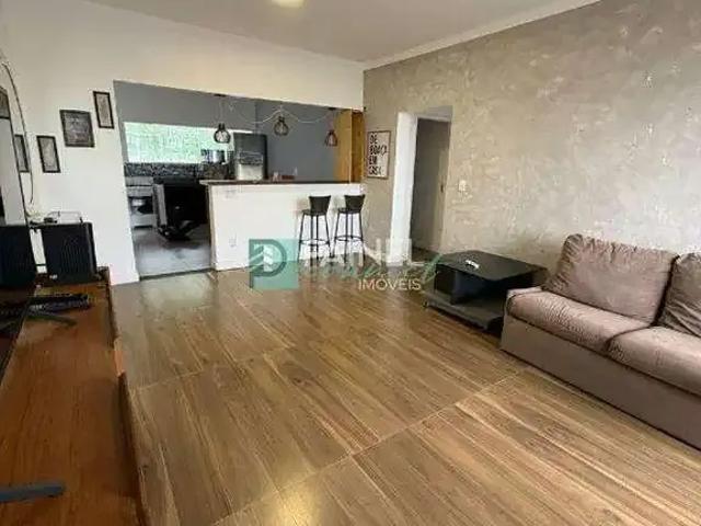 Apartamento para Locação em São Vicente/SP Itararé 2 Quartos