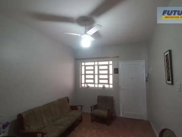 Apartamento para Locação em São Vicente/SP Itararé 2 Quartos
