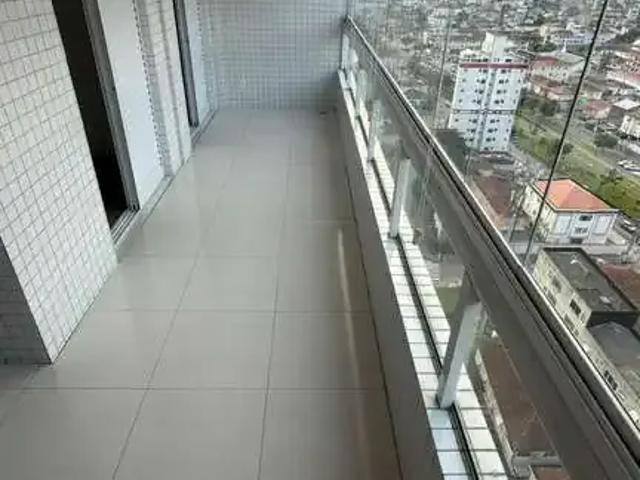 Apartamento para Locação em São Vicente/SP Itararé 2 Quartos