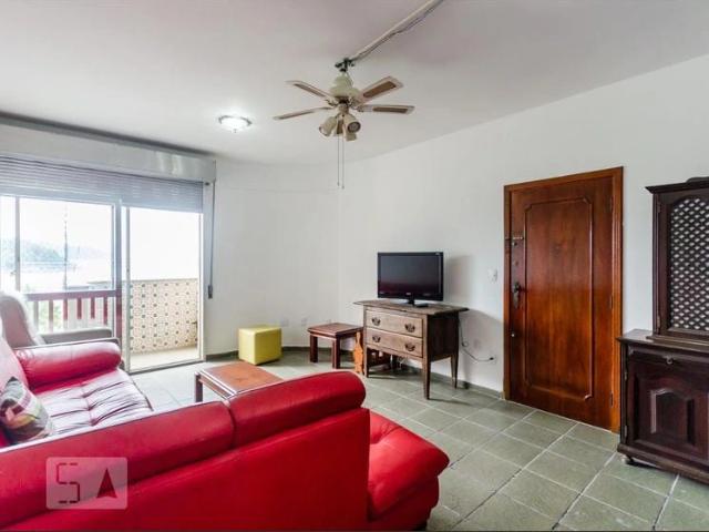 Apartamento para Locação em São Vicente/SP Itararé 2 Quartos