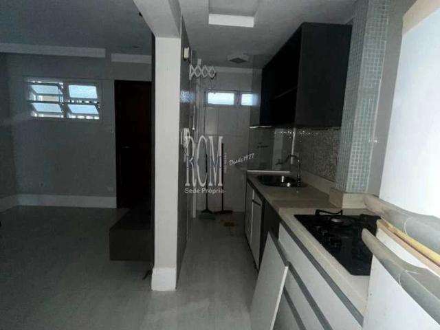 Apartamento para Locação em São Vicente/SP Itararé 2 Quartos