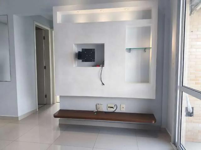 Apartamento para Locação em São Vicente/SP Itararé 2 Quartos