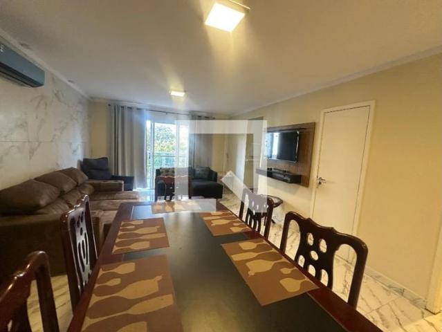 Apartamento para Locação em São Vicente/SP Itararé 2 Quartos