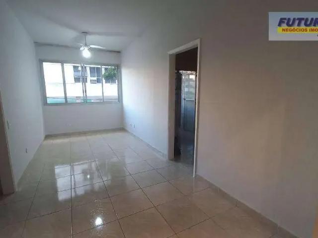 Apartamento para Locação em São Vicente/SP Itararé 2 Quartos