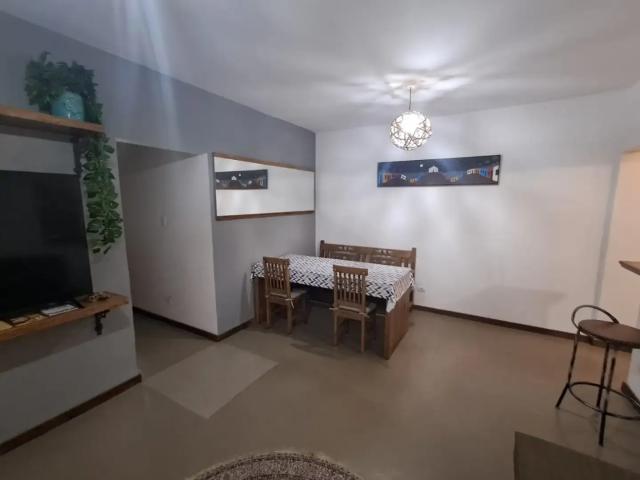 Apartamento para Locação em São Vicente/SP Itararé 2 Quartos
