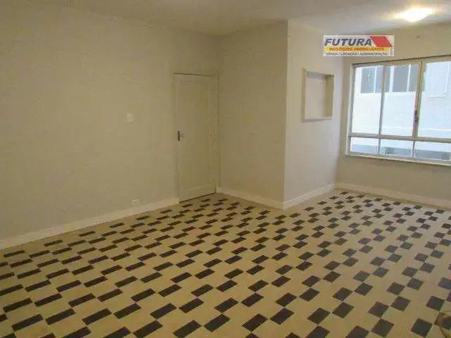 Apartamento para Locação em São Vicente/SP Itararé 2 Quartos