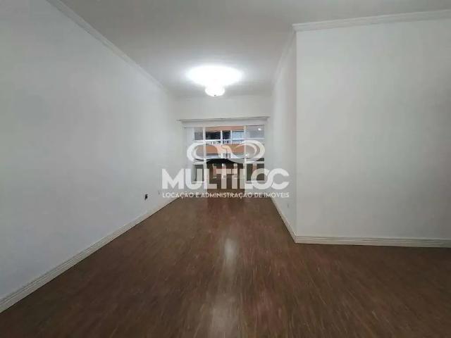 Apartamento para Locação em São Vicente/SP Itararé 2 Quartos