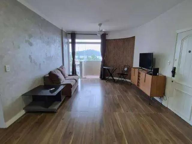 Apartamento para Locação em São Vicente/SP Itararé 2 Quartos