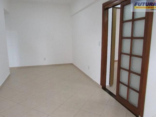 Apartamento para Locação em São Vicente/SP Itararé 2 Quartos