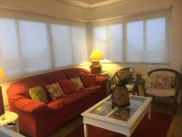 Apartamento para Locação em São Vicente/SP Itararé 4 Quartos