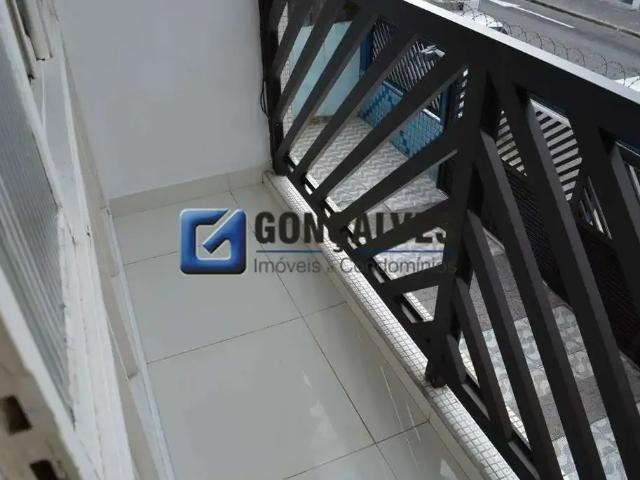 Apartamento para Locação em São Vicente/SP Itararé 2 Quartos