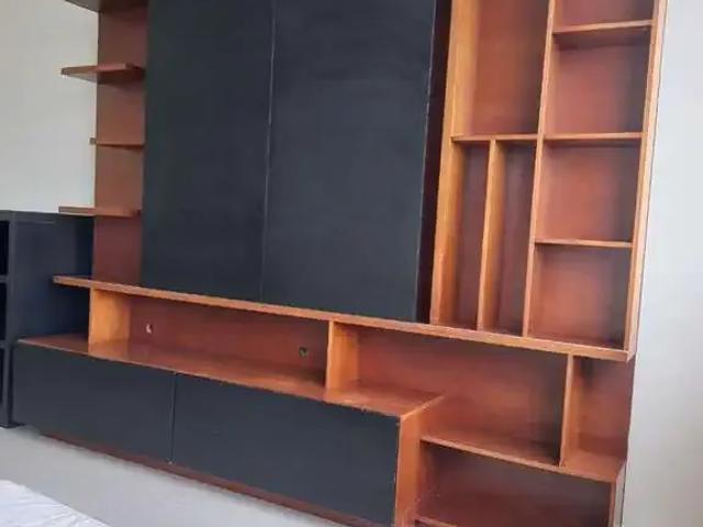 Apartamento para Locação em São Vicente/SP Ilha Porchat 2 Quartos