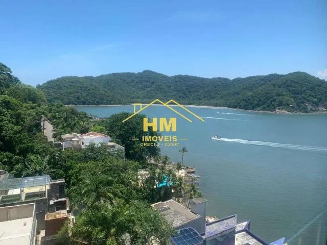 Apartamento para Locação em São Vicente/SP Ilha Porchat 3 Quartos