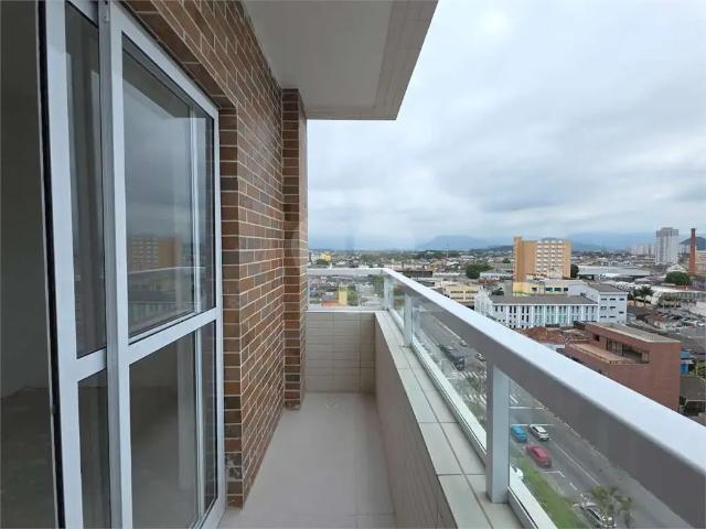 Apartamento para Locação em São Vicente/SP Parque Bitaru 2 Quartos
