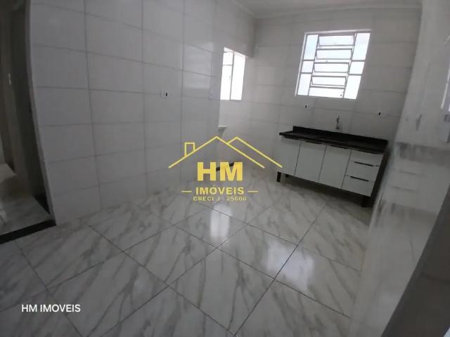 Apartamento para Locação em São Vicente/SP Parque São Vicente 2 Quartos