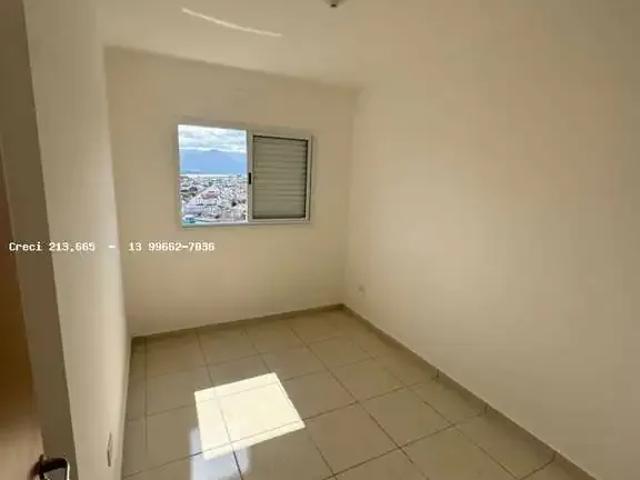 Apartamento para Locação em São Vicente/SP Parque São Vicente 2 Quartos