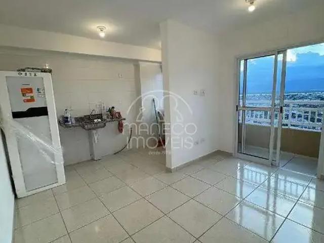 Apartamento para Locação em São Vicente/SP Parque São Vicente 2 Quartos