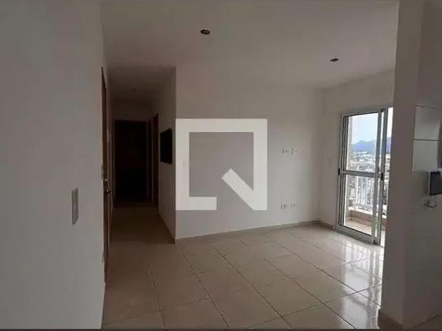 Apartamento para Locação em São Vicente/SP Parque São Vicente 2 Quartos