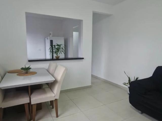 Apartamento para Locação em São Vicente/SP Parque São Vicente 2 Quartos