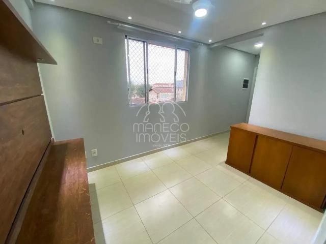 Apartamento para Locação em São Vicente/SP Vila Voturua 2 Quartos