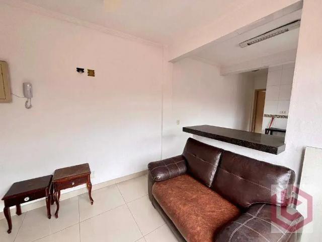 Apartamento para Locação em São Vicente/SP Vila Valença 1 Quartos