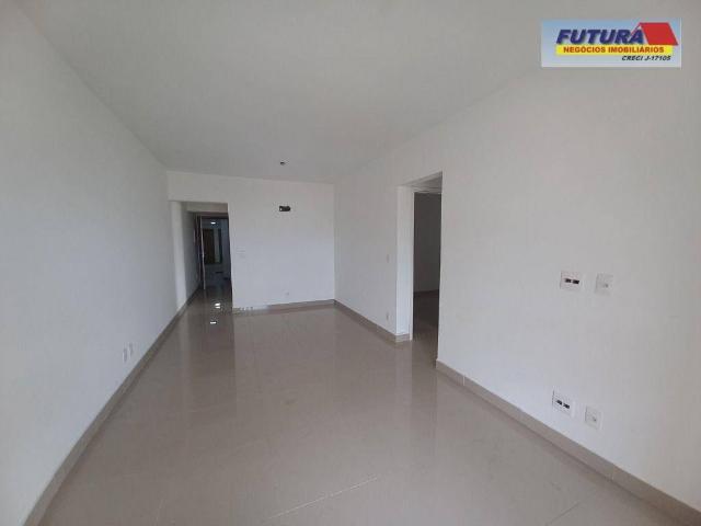 Apartamento para Locação em São Vicente/SP Vila Valença 2 Quartos