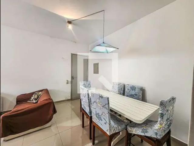 Apartamento para Locação em São Vicente/SP Vila Valença 2 Quartos