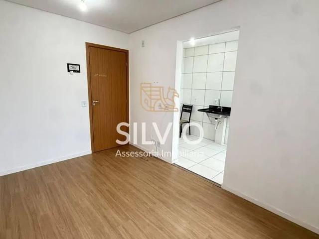 Apartamento para locação em samambaia sul – residencial villa duo