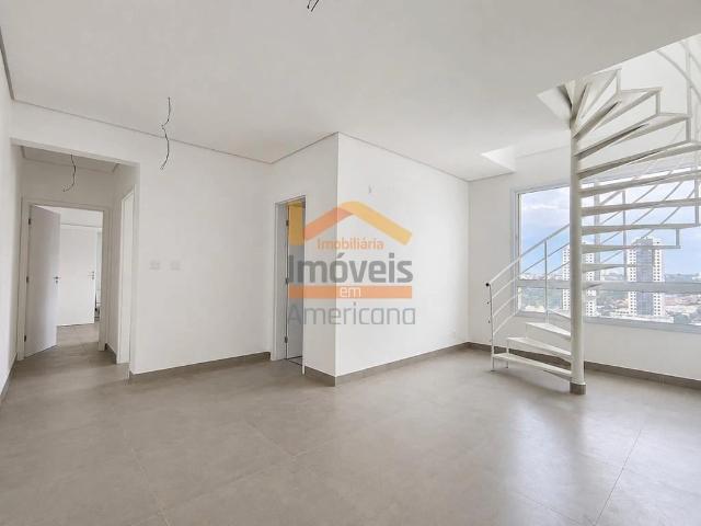 Apartamento para Locação em Santa Bárbara D'Oeste/SP Centro 2 Quartos