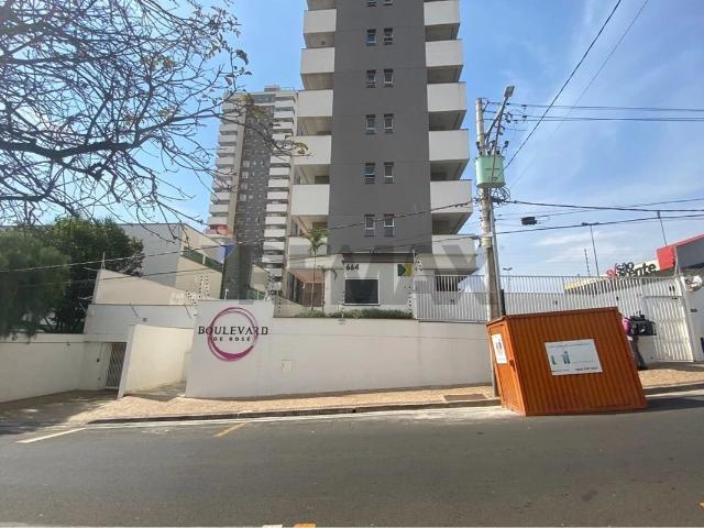 Apartamento para Locação em Santa Bárbara D'Oeste/SP Centro 3 Quartos