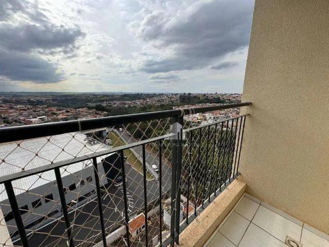 Apartamento para Locação em Santa Bárbara D'Oeste/SP Cidade Nova 2 Quartos