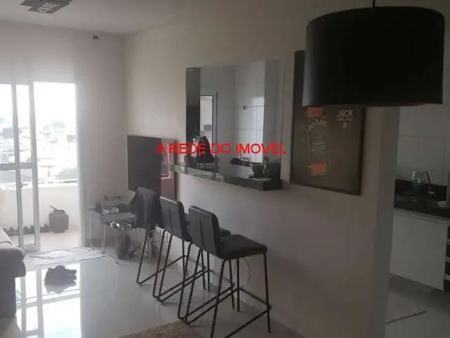 Apartamento para Locação em Santa Bárbara D'Oeste/SP Jardim Adélia II 2 Quartos