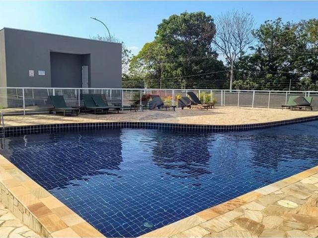 Apartamento para Locação em Santa Bárbara D'Oeste/SP Jardim dos Manacás 2 Quartos
