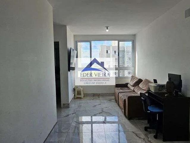 Apartamento para Locação em Santa Bárbara D'Oeste/SP Jardim dos Manacás 2 Quartos
