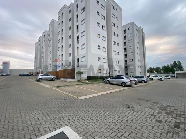 Apartamento para Locação em Santa Bárbara D'Oeste/SP Jardim dos Manacás 2 Quartos