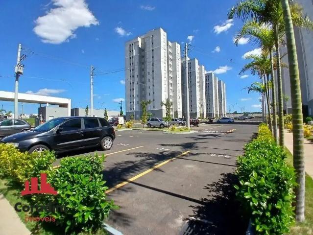 Apartamento para Locação em Santa Bárbara D'Oeste/SP Jardim dos Manacás 2 Quartos