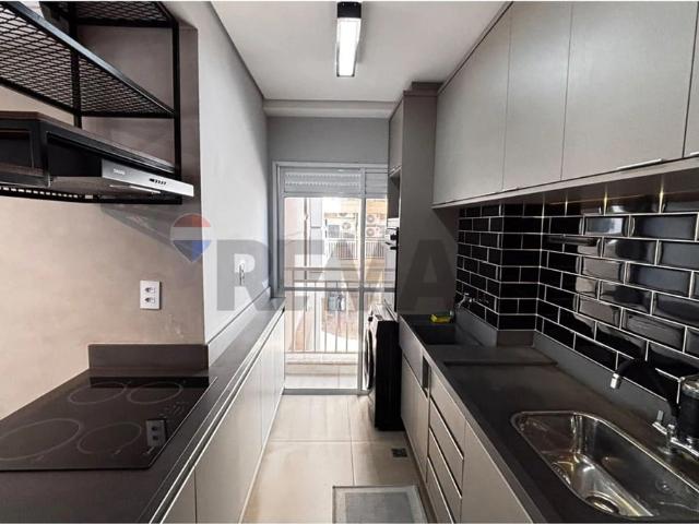 Apartamento para Locação em Santa Bárbara D'Oeste/SP Jardim Firenze 2 Quartos