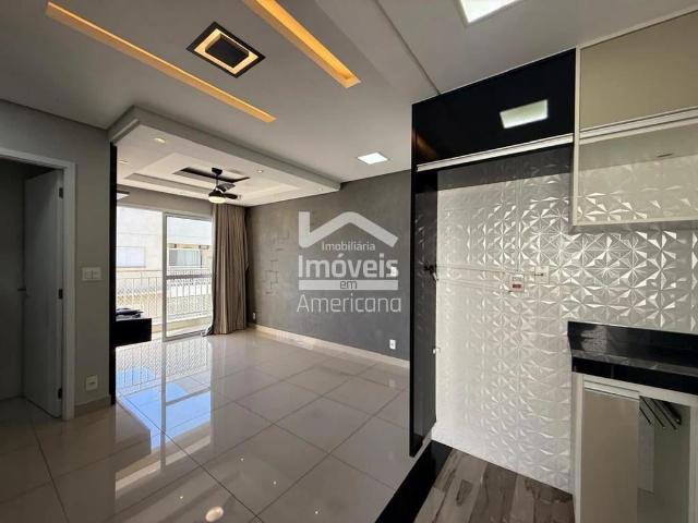 Apartamento para Locação em Santa Bárbara D'Oeste/SP Jardim São Camilo 2 Quartos