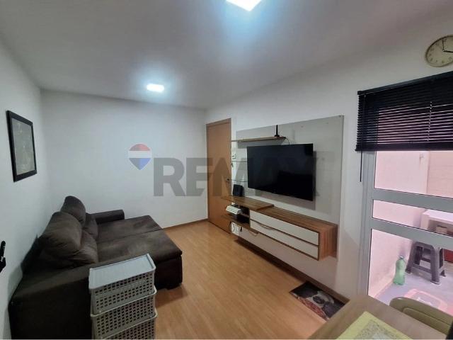 Apartamento para Locação em Santa Bárbara D'Oeste/SP Jardim Santa Alice 2 Quartos