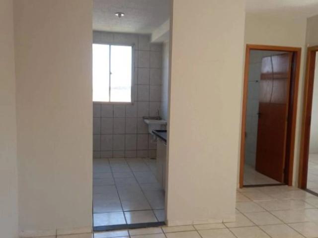 Apartamento para Locação em Santa Bárbara D'Oeste/SP Parque Residencial do Lago 2 Quartos