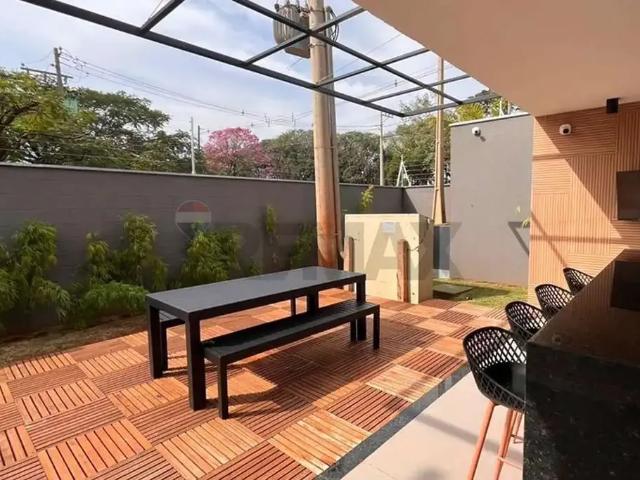 Apartamento para Locação em Santa Bárbara D'Oeste/SP Residencial Dona Margarida 3 Quartos